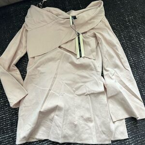 Super cute top from topshop